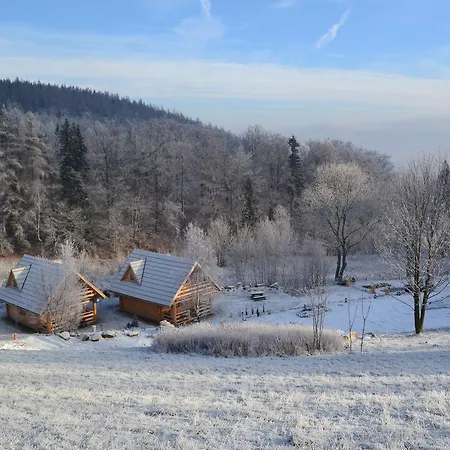 Lesniowka Domki W Karpaczu Exterior photo