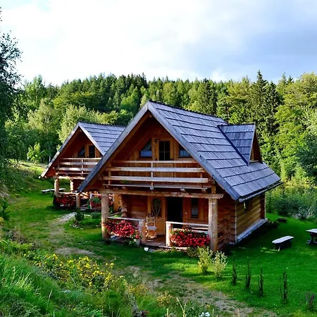 Lesniowka Domki W Karpaczu Exterior photo
