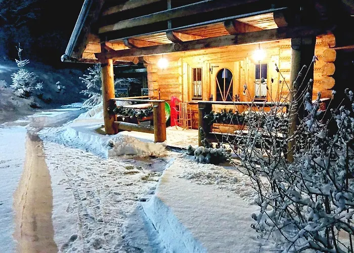 Lesniowka Domki W Karpaczu