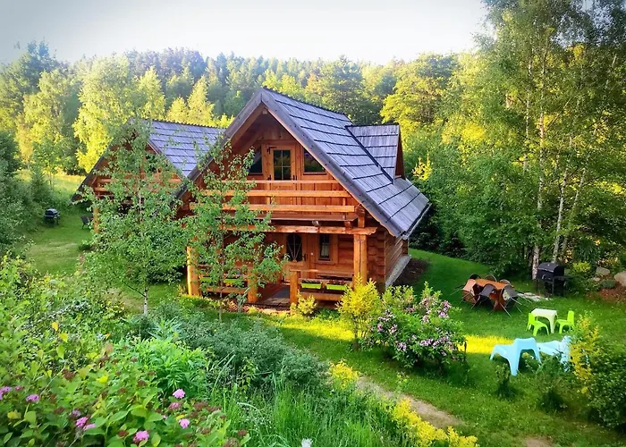 Lesniowka Domki W Karpaczu