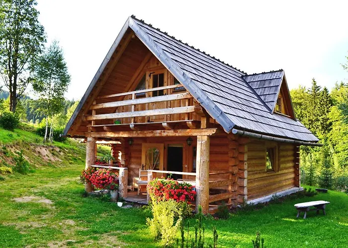 Lesniowka Domki W Karpaczu