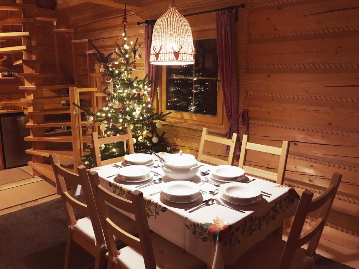 Chalet Lesniowka W Karpaczu *