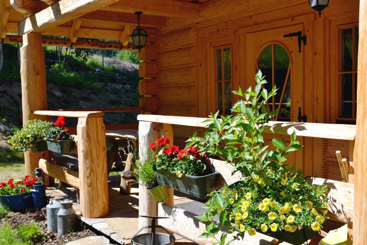 Chalet Lesniowka W Karpaczu