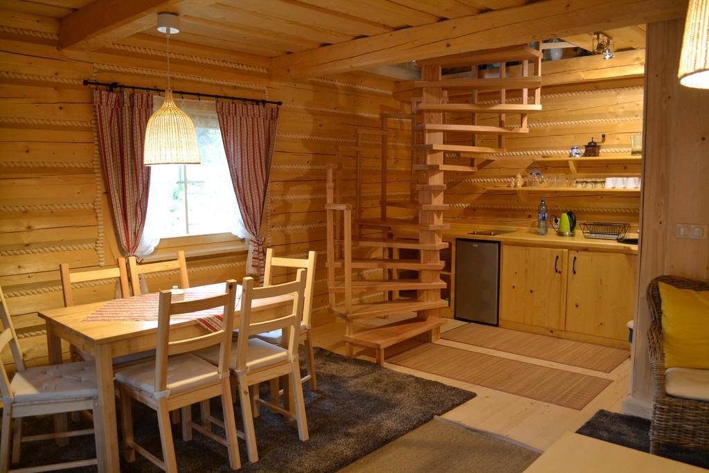 Lesniowka W Karpaczu Chalet