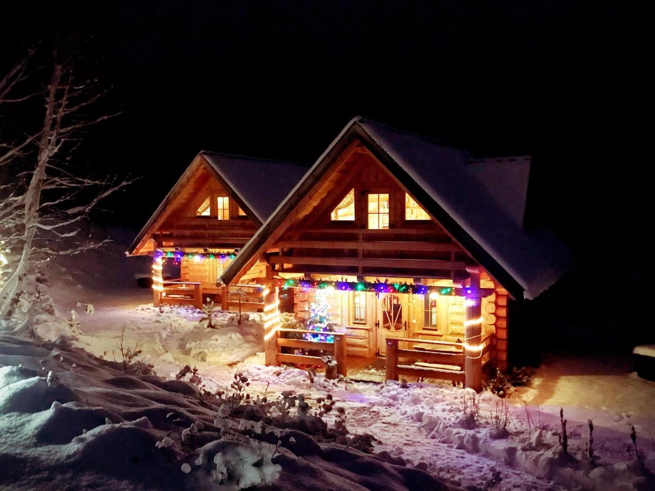 Lesniowka W Karpaczu Chalet