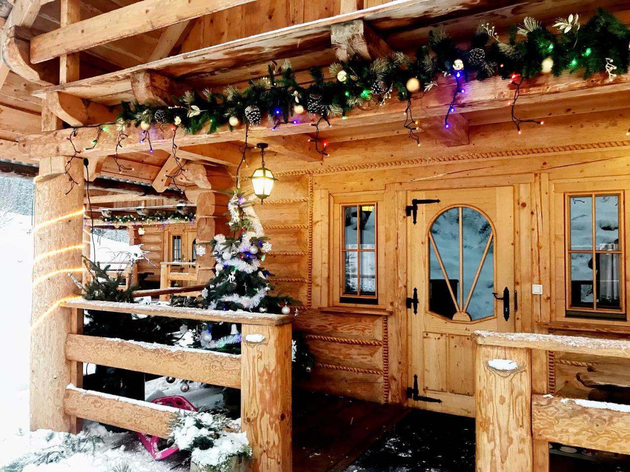 Chalet Lesniowka W Karpaczu *