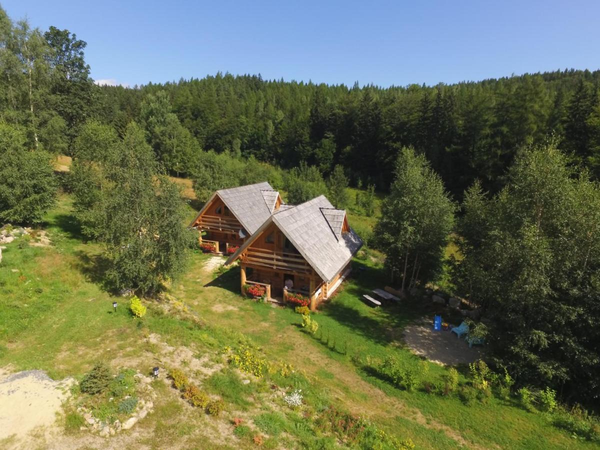 Lesniowka W Karpaczu Chalet *